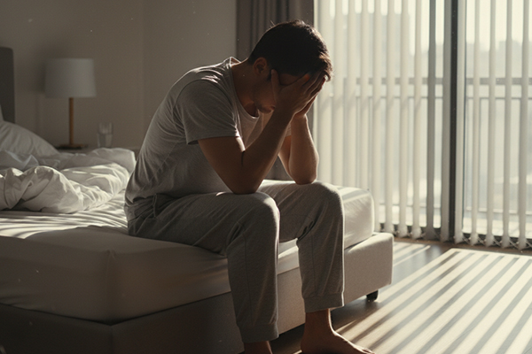 Why You Wake Up Tired Even After Sleeping