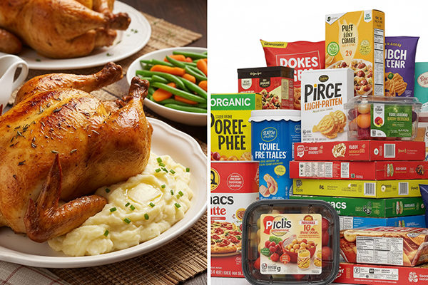 What Changed in Our Food… and Why People Are Noticing