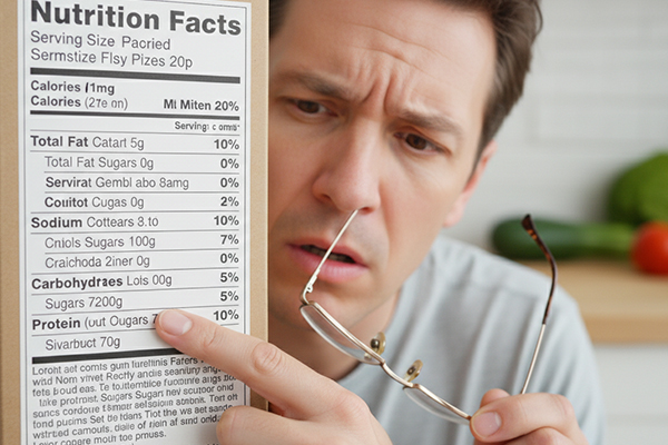 Why Some Nutrition Labels Don’t Tell the Full Story