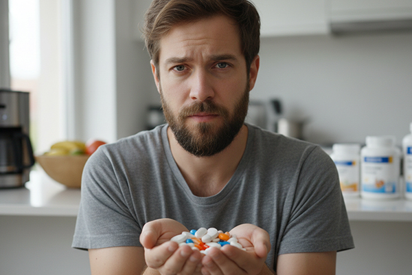 Why Some People Don’t Feel Any Different Taking Vitamins