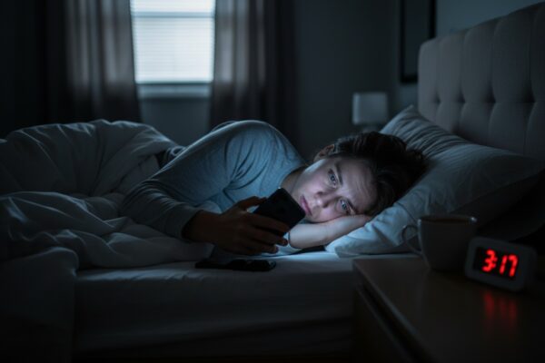 Why You Can’t Seem to Fully Recharge