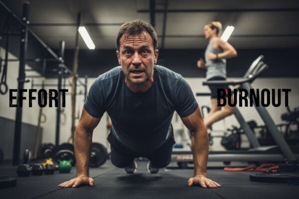 The Workout Mistake That Could Be Slowing You Down