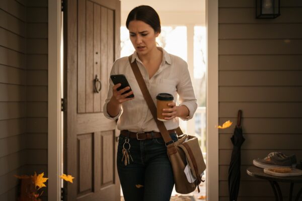 Why You Feel Like You’re Always Playing Catch-Up