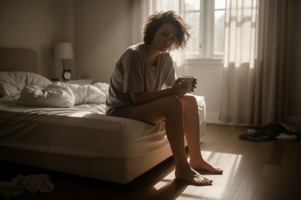 You Slept… So Why Are You Still Tired?